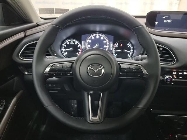 new 2025 Mazda CX-30 car, priced at $33,181