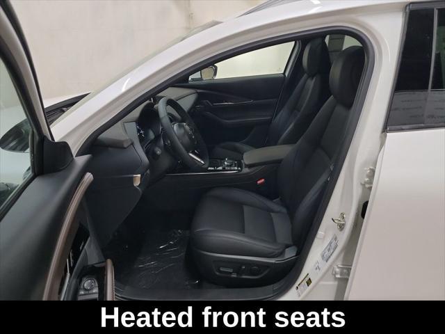 new 2025 Mazda CX-30 car, priced at $33,181