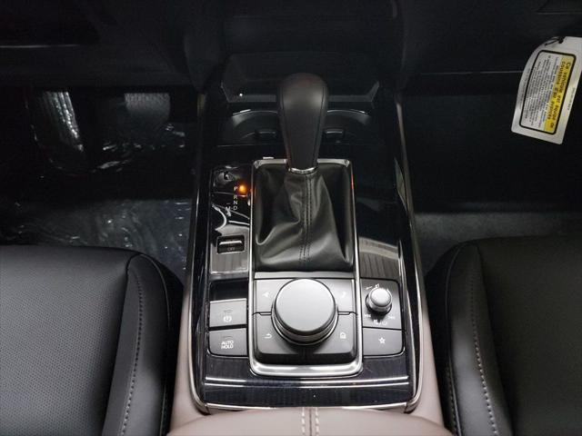 new 2025 Mazda CX-30 car, priced at $33,181