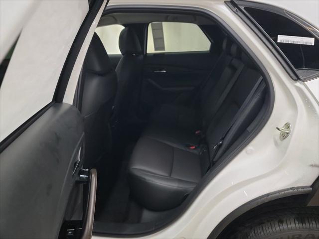 new 2025 Mazda CX-30 car, priced at $33,181