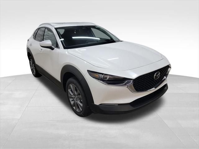 new 2025 Mazda CX-30 car, priced at $33,181