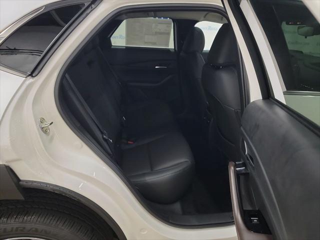new 2025 Mazda CX-30 car, priced at $33,181