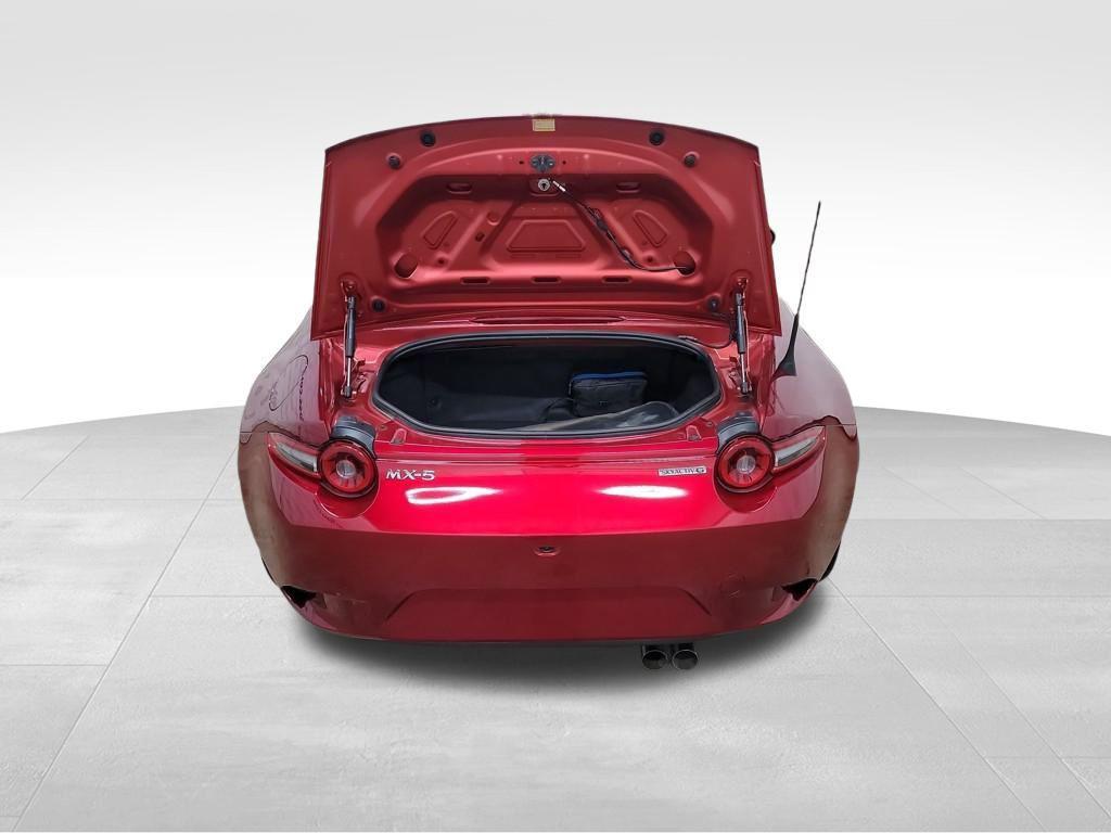 new 2025 Mazda MX-5 Miata car, priced at $36,834