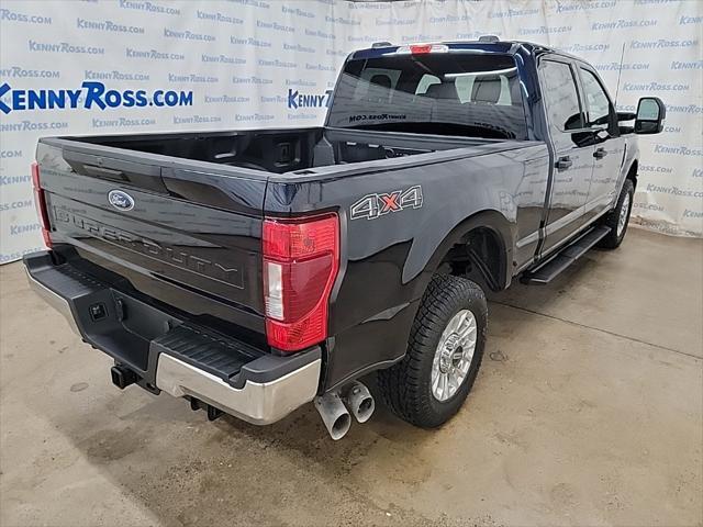 used 2022 Ford F-250 car, priced at $49,512