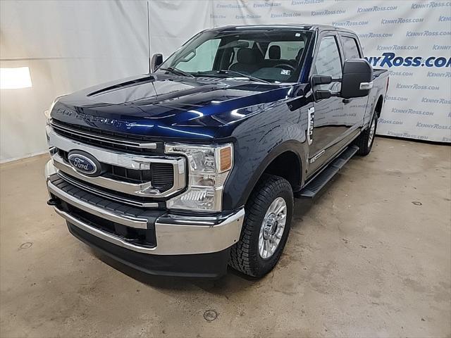 used 2022 Ford F-250 car, priced at $49,512