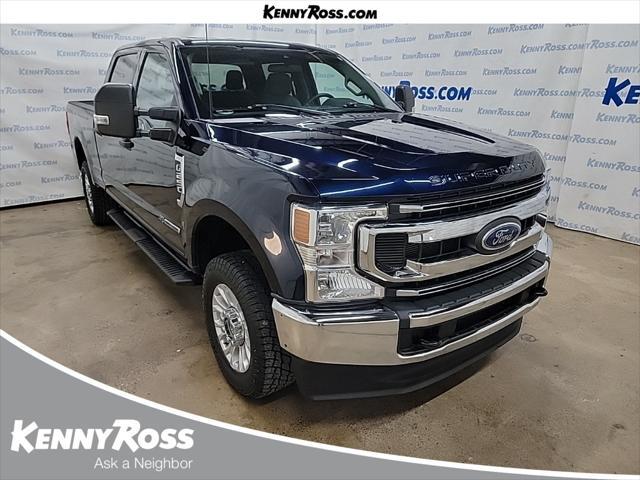 used 2022 Ford F-250 car, priced at $51,222