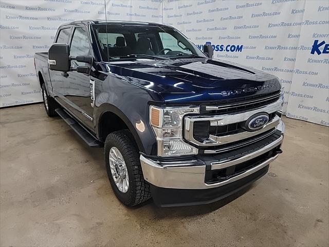 used 2022 Ford F-250 car, priced at $49,512