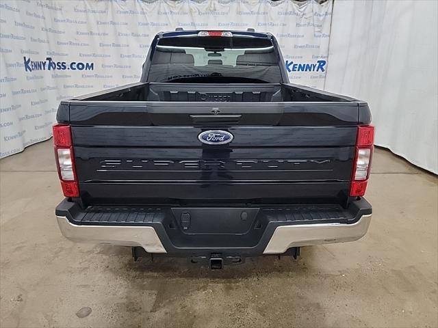 used 2022 Ford F-250 car, priced at $49,512