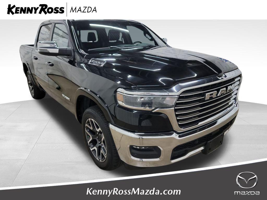used 2025 Ram 1500 car, priced at $39,918