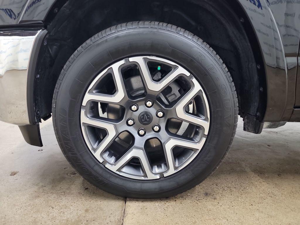 used 2025 Ram 1500 car, priced at $39,918