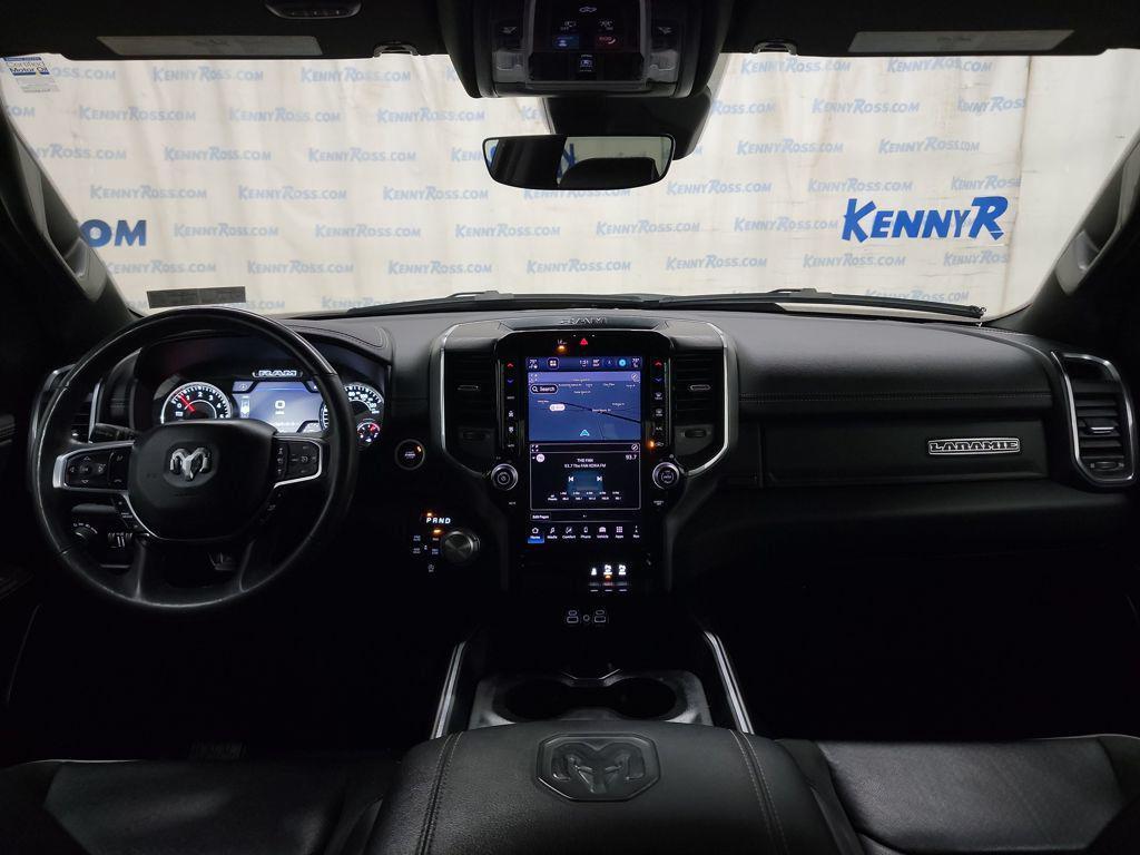 used 2025 Ram 1500 car, priced at $39,918