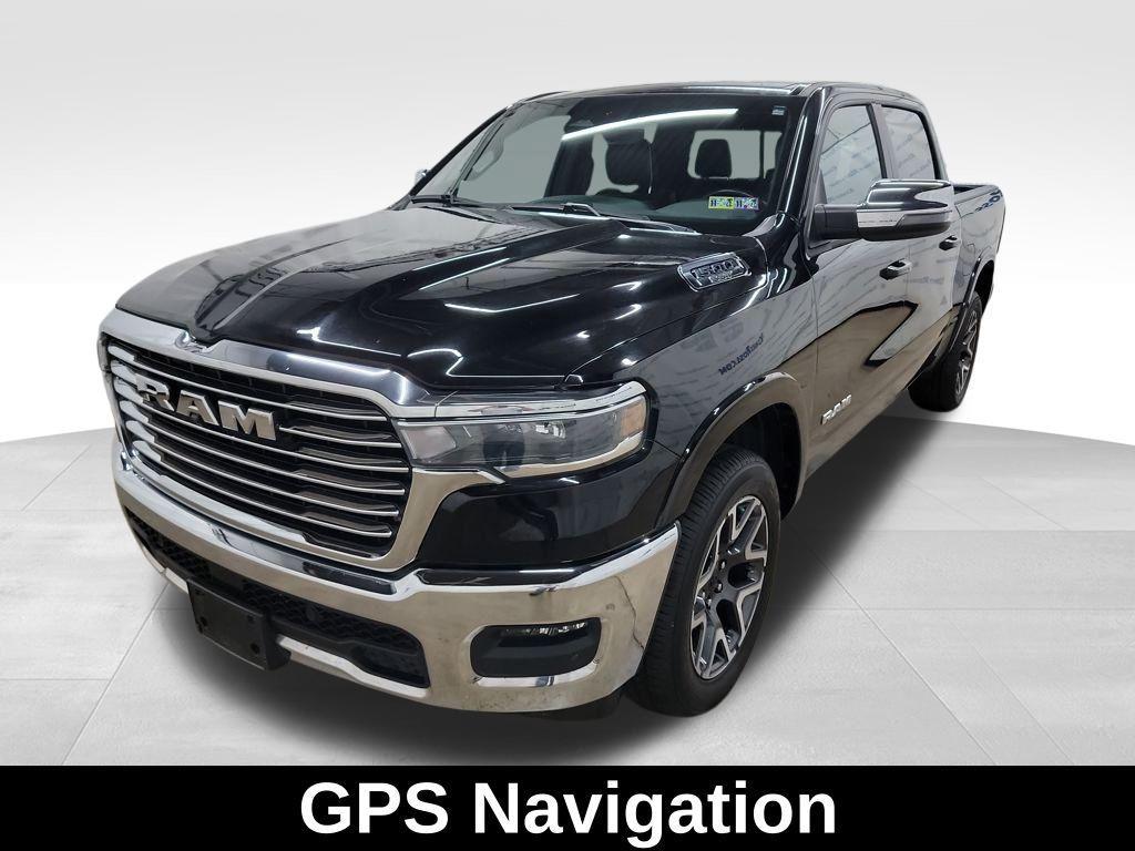 used 2025 Ram 1500 car, priced at $39,918