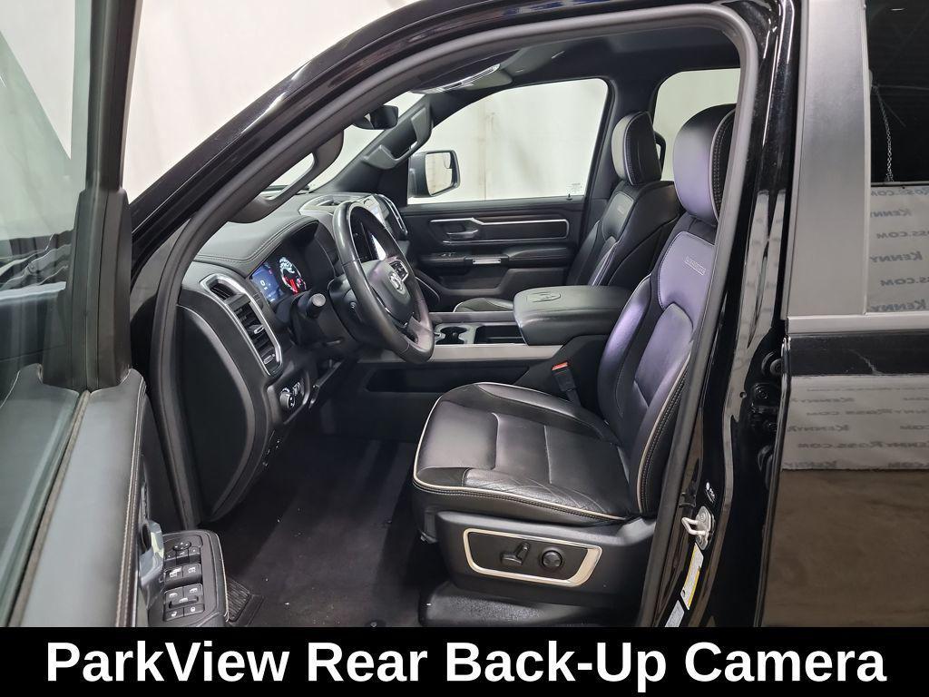 used 2025 Ram 1500 car, priced at $39,918