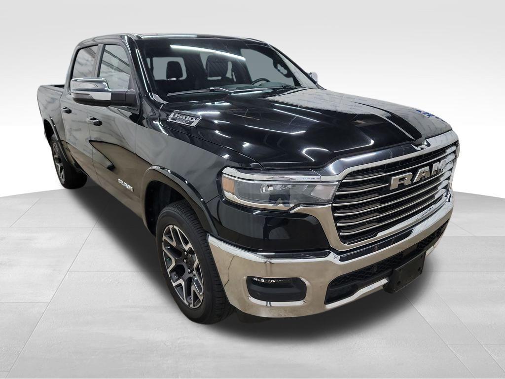 used 2025 Ram 1500 car, priced at $39,918