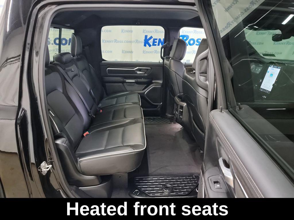 used 2025 Ram 1500 car, priced at $39,918