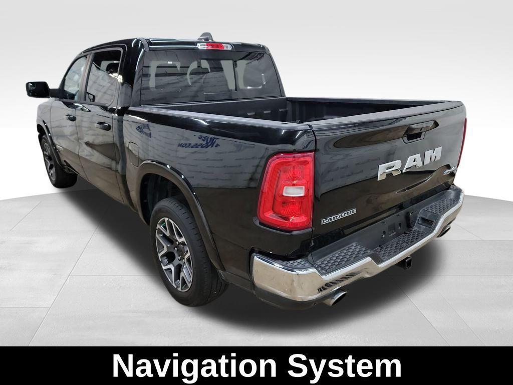 used 2025 Ram 1500 car, priced at $39,918