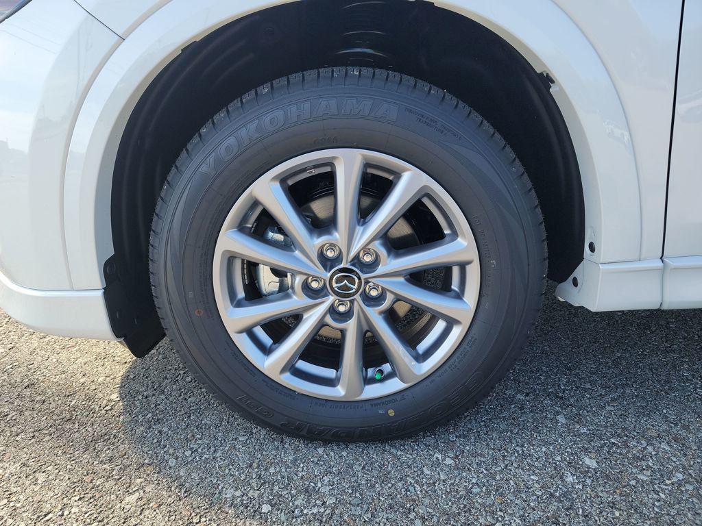 new 2025 Mazda CX-5 car, priced at $31,756