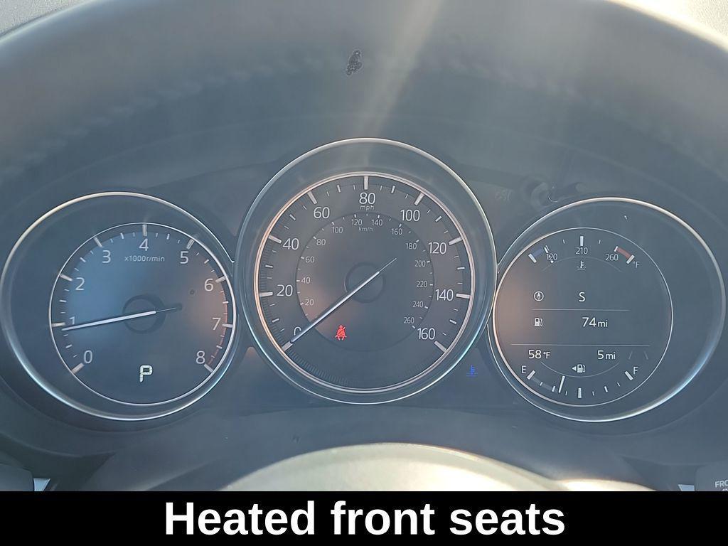 new 2025 Mazda CX-5 car, priced at $31,756