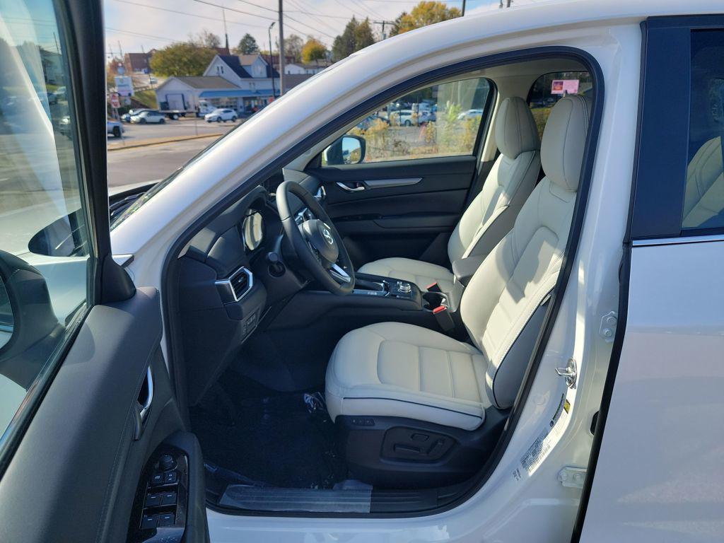 new 2025 Mazda CX-5 car, priced at $31,756