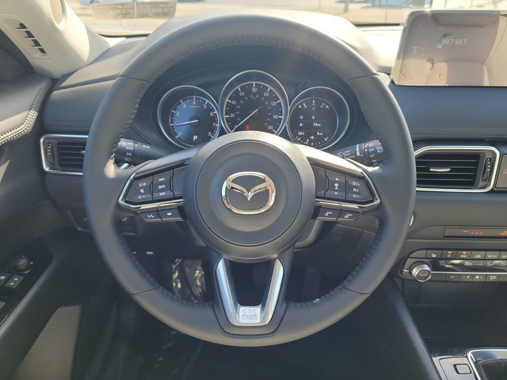 new 2025 Mazda CX-5 car, priced at $31,756