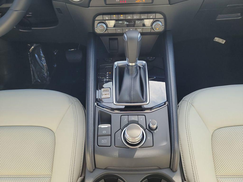 new 2025 Mazda CX-5 car, priced at $31,756