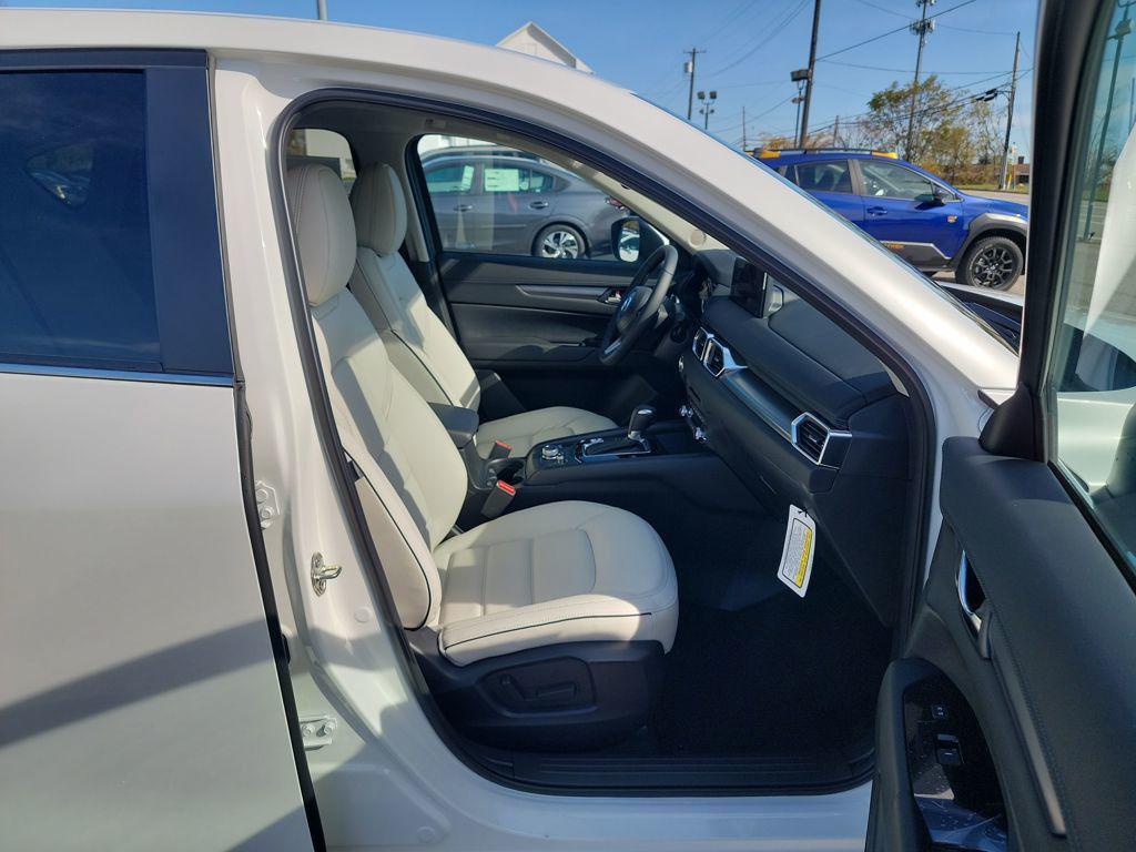 new 2025 Mazda CX-5 car, priced at $31,756