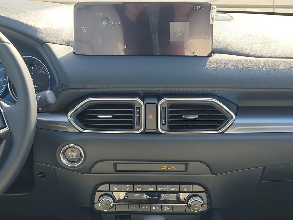 new 2025 Mazda CX-5 car, priced at $31,756