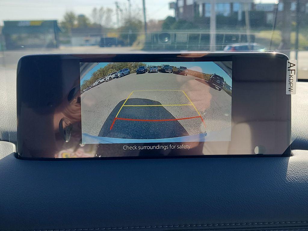 new 2025 Mazda CX-5 car, priced at $31,756