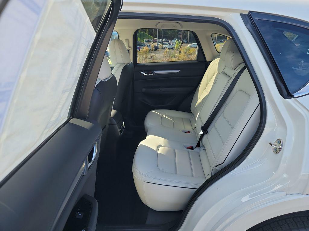 new 2025 Mazda CX-5 car, priced at $31,756