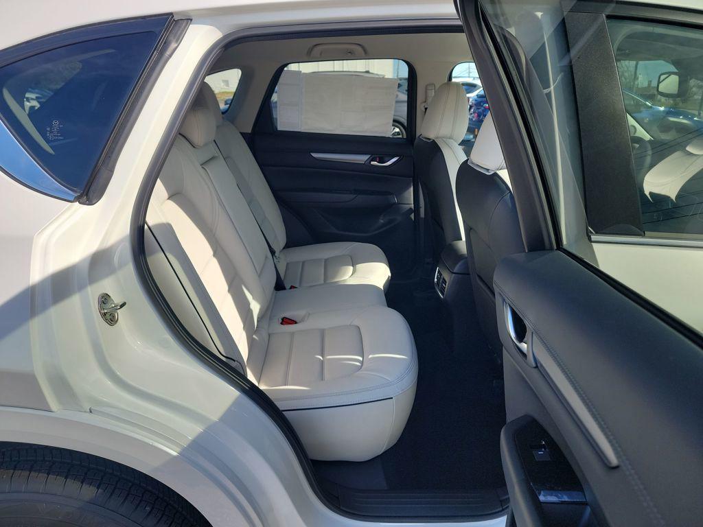 new 2025 Mazda CX-5 car, priced at $31,756