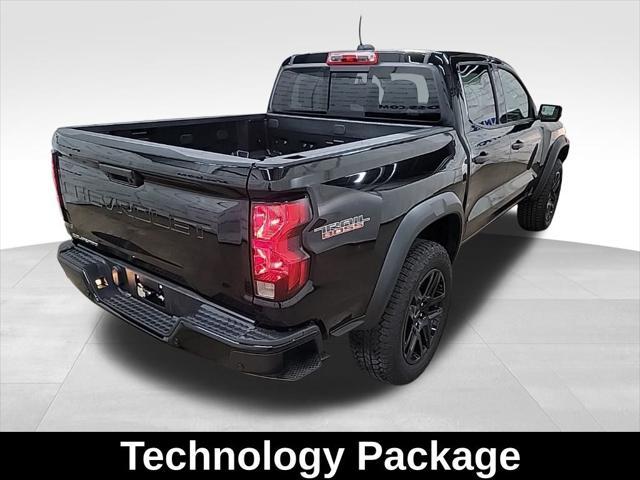 used 2024 Chevrolet Colorado car, priced at $40,998