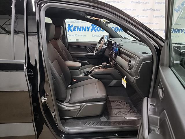 used 2024 Chevrolet Colorado car, priced at $42,111