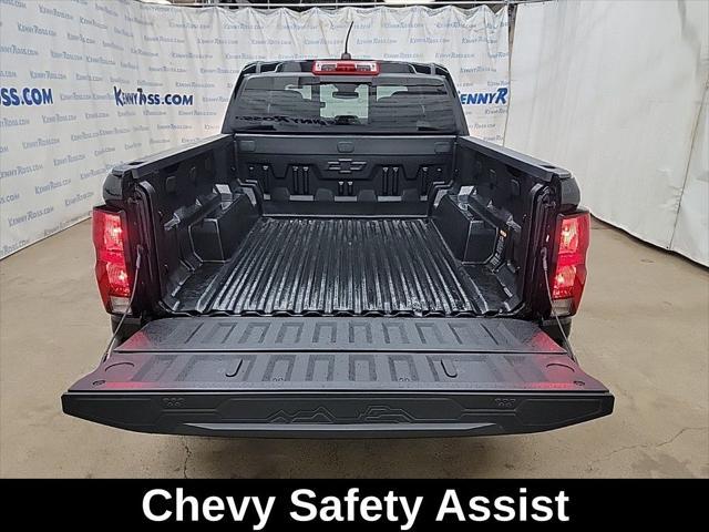 used 2024 Chevrolet Colorado car, priced at $40,998