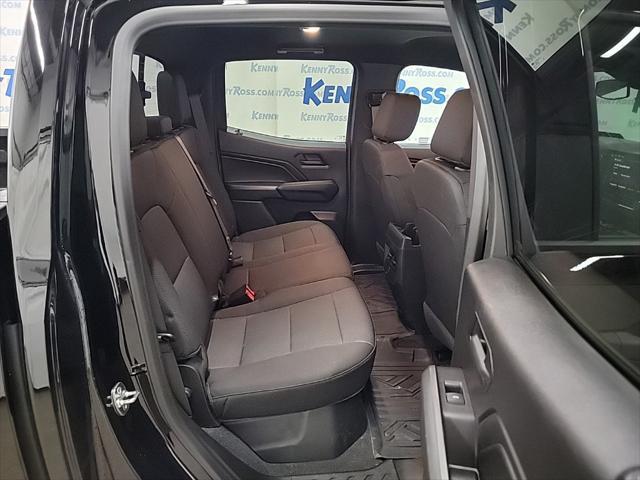used 2024 Chevrolet Colorado car, priced at $42,111