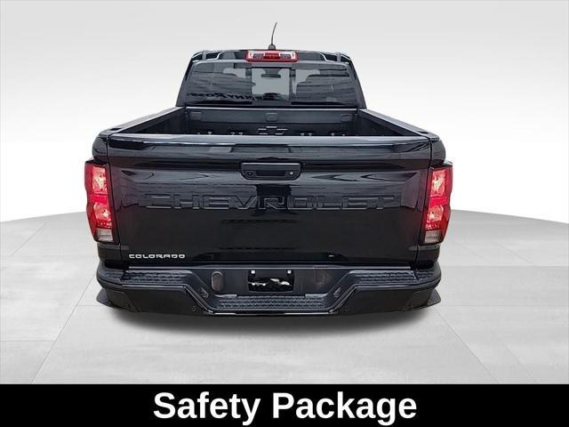 used 2024 Chevrolet Colorado car, priced at $40,998