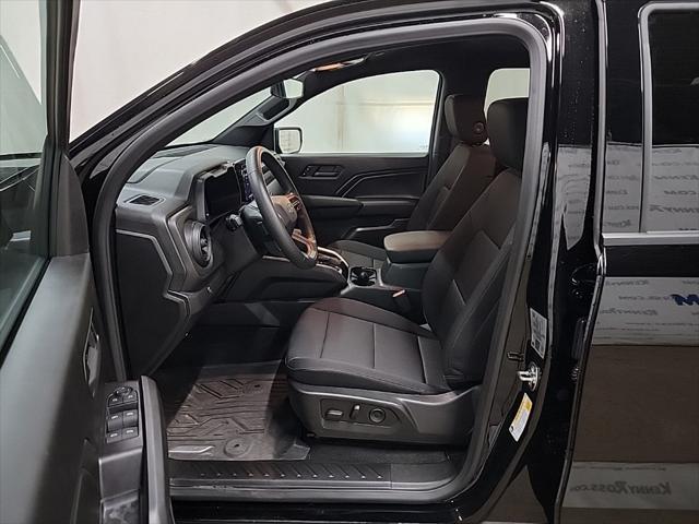 used 2024 Chevrolet Colorado car, priced at $42,111