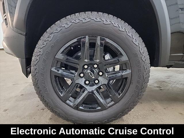used 2024 Chevrolet Colorado car, priced at $40,998
