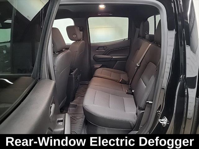 used 2024 Chevrolet Colorado car, priced at $40,998