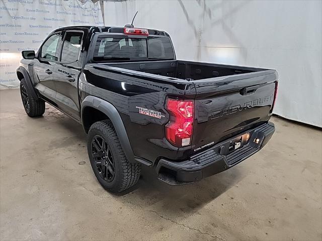 used 2024 Chevrolet Colorado car, priced at $42,111