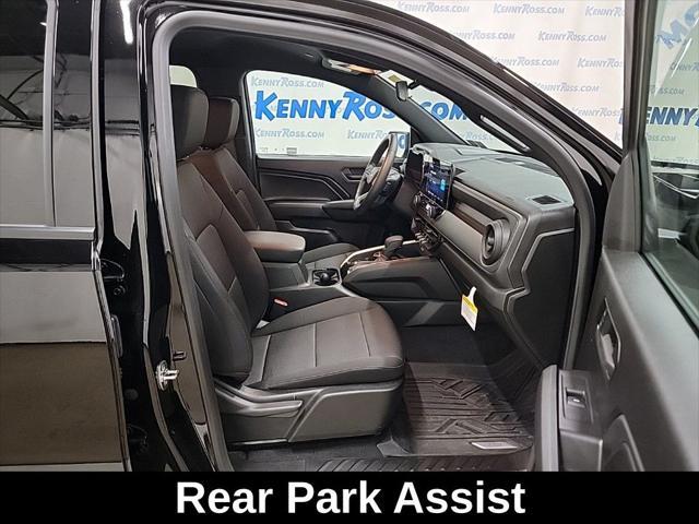 used 2024 Chevrolet Colorado car, priced at $40,998