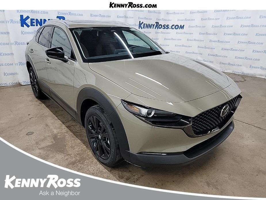 new 2024 Mazda CX-30 car, priced at $33,527