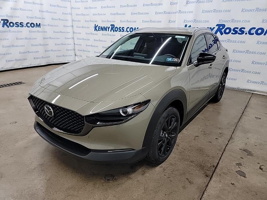 new 2024 Mazda CX-30 car, priced at $33,527