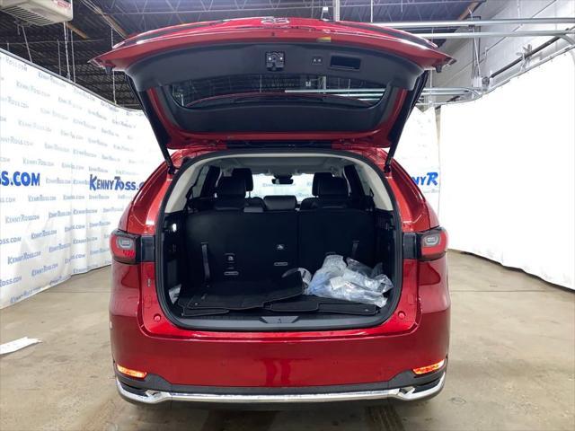 used 2024 Mazda CX-90 PHEV car, priced at $48,998