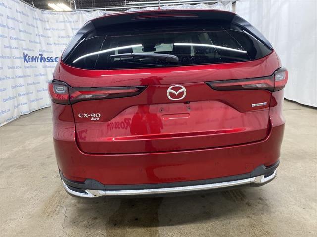 used 2024 Mazda CX-90 PHEV car, priced at $49,998