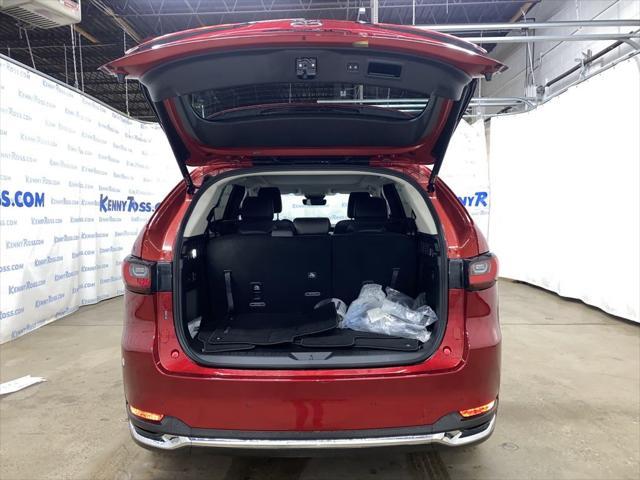 used 2024 Mazda CX-90 PHEV car, priced at $49,998