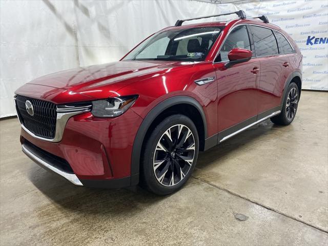used 2024 Mazda CX-90 PHEV car, priced at $49,998