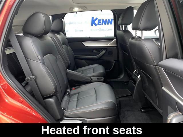 used 2024 Mazda CX-90 PHEV car, priced at $48,998