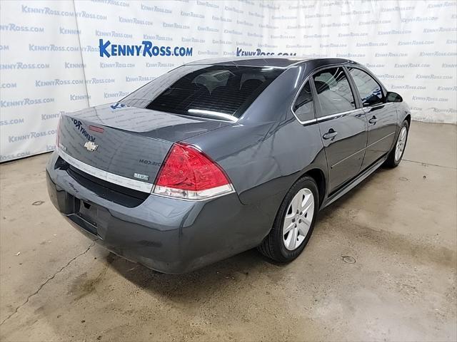 used 2011 Chevrolet Impala car, priced at $7,000