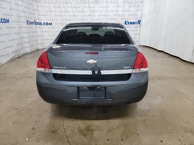 used 2011 Chevrolet Impala car, priced at $7,000