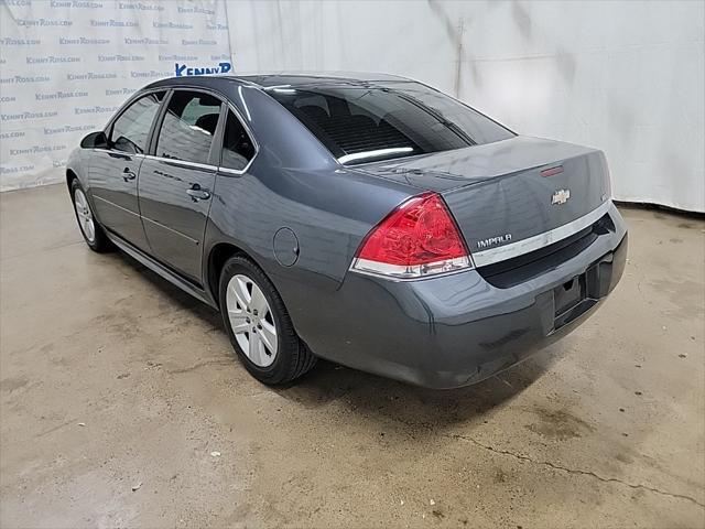 used 2011 Chevrolet Impala car, priced at $7,000